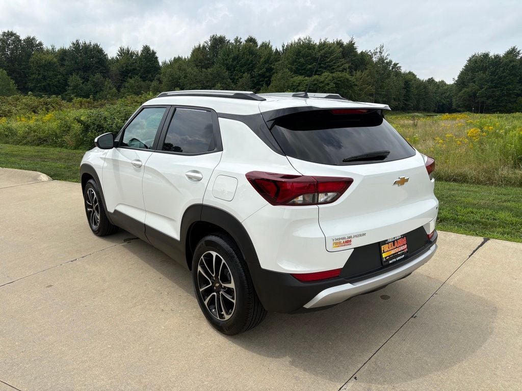 2024 Chevrolet TrailBlazer LT