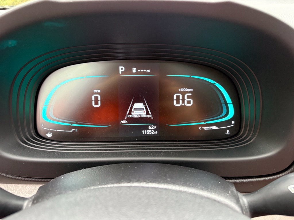 2024 Hyundai Venue SEL
