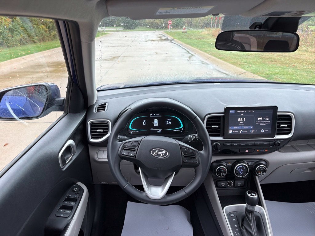 2024 Hyundai Venue SEL