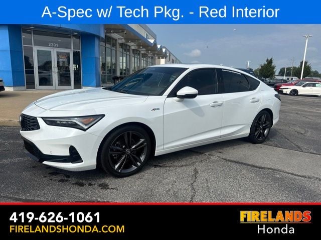 2024 Acura Integra A-Spec Tech Package