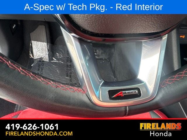 2024 Acura Integra A-Spec Tech Package