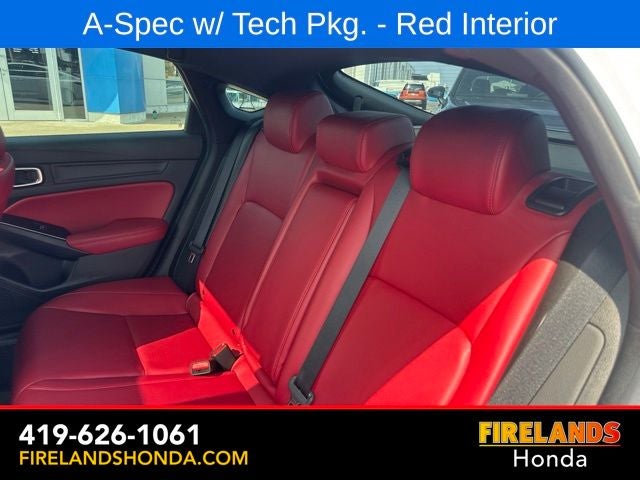 2024 Acura Integra A-Spec Tech Package