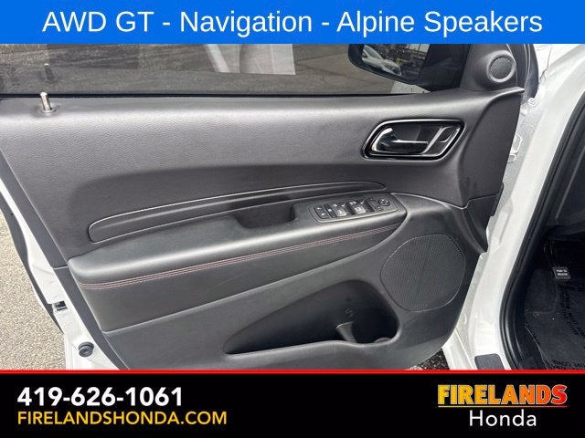 2025 Dodge Durango GT