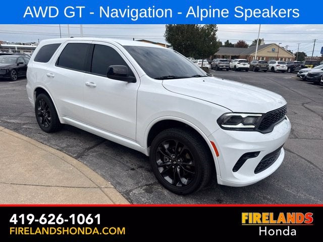 2025 Dodge Durango GT