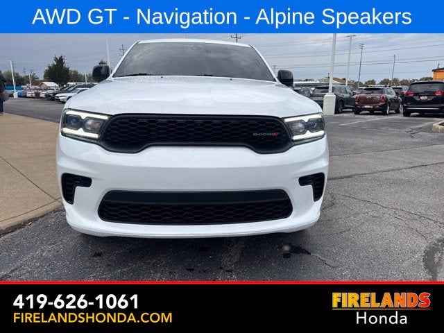 2025 Dodge Durango GT