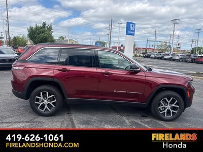 2024 Jeep Grand Cherokee Limited
