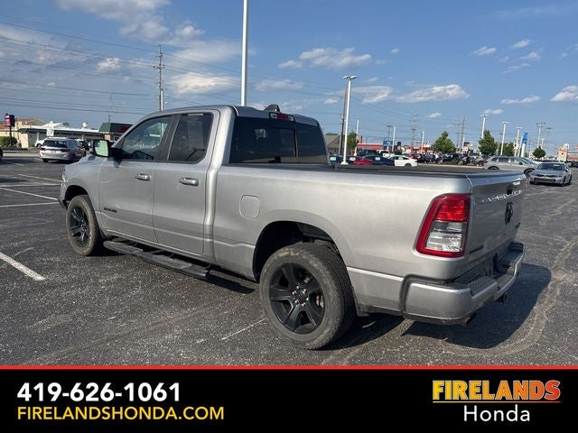 2021 RAM 1500 Big Horn/Lone Star