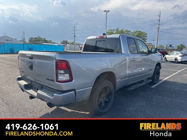 2021 RAM 1500 Big Horn/Lone Star