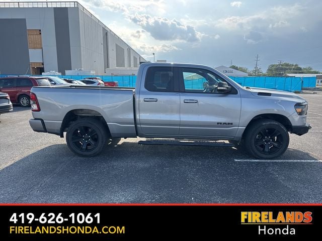 2021 RAM 1500 Big Horn/Lone Star