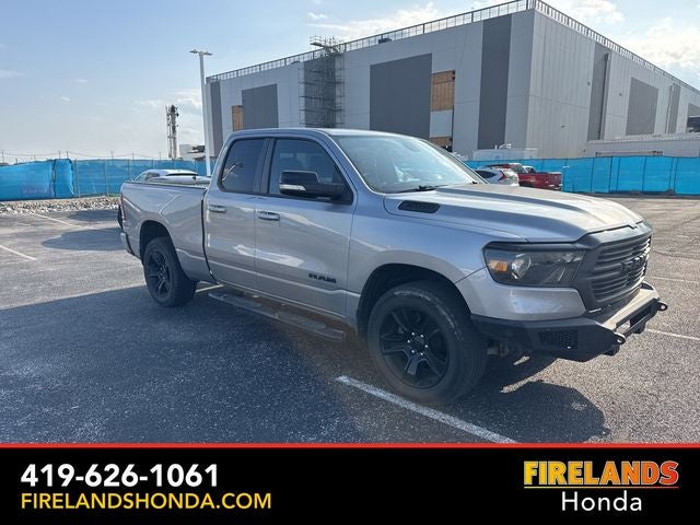 2021 RAM 1500 Big Horn/Lone Star