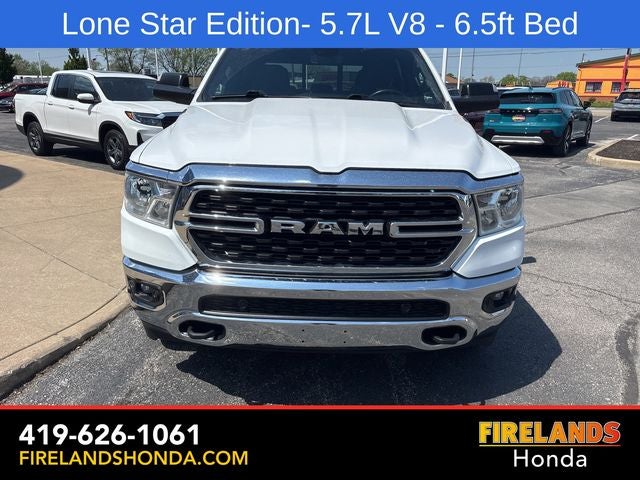 2023 RAM 1500 Big Horn/Lone Star