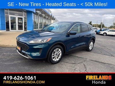 2020 Ford Escape SE
