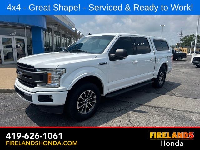 2019 Ford F-150 XLT
