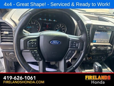 2019 Ford F-150 XLT