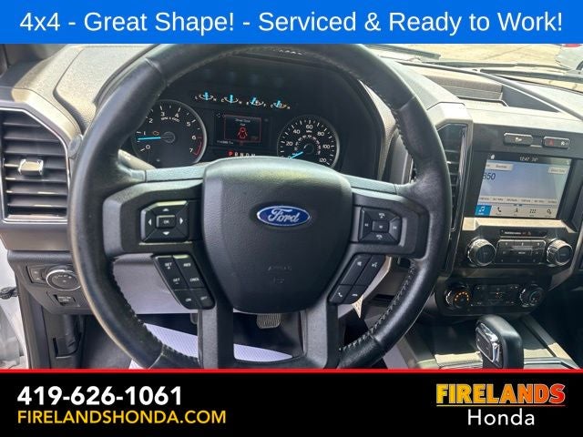 2019 Ford F-150 XLT