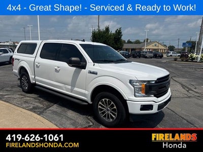 2019 Ford F-150 XLT