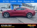 2016 Chevrolet Camaro 2LT RS