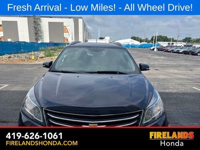 2016 Chevrolet Traverse 2LT 2LT