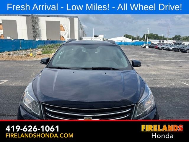 2016 Chevrolet Traverse 2LT 2LT