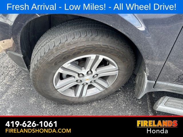 2016 Chevrolet Traverse 2LT 2LT