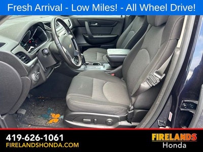 2016 Chevrolet Traverse 2LT 2LT