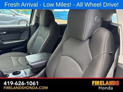 2016 Chevrolet Traverse 2LT 2LT