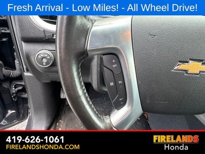 2016 Chevrolet Traverse 2LT 2LT