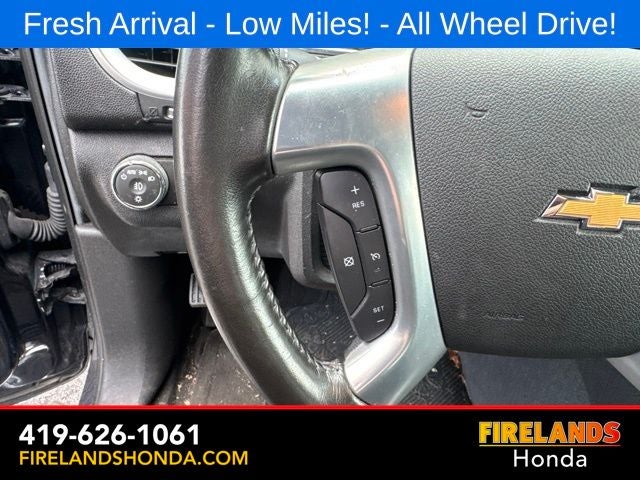 2016 Chevrolet Traverse 2LT 2LT