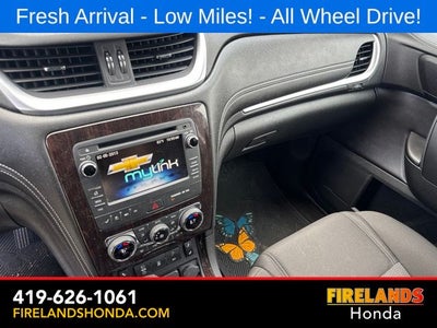 2016 Chevrolet Traverse 2LT 2LT