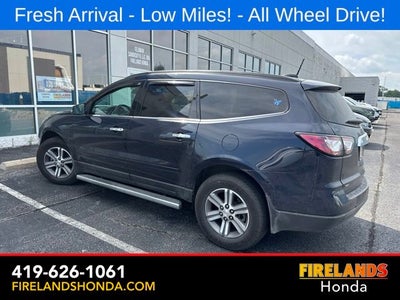2016 Chevrolet Traverse 2LT 2LT