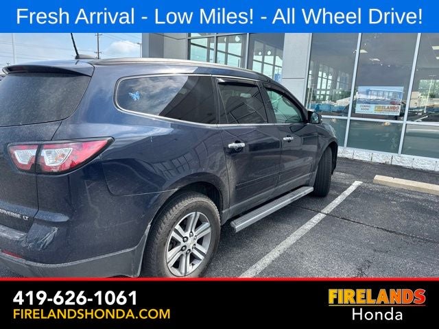 2016 Chevrolet Traverse 2LT 2LT