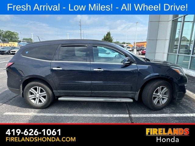 2016 Chevrolet Traverse 2LT 2LT