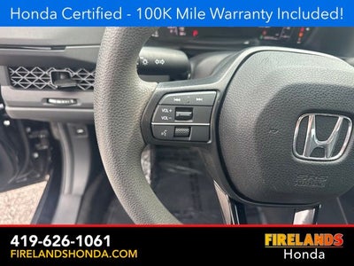 2023 Honda Accord LX