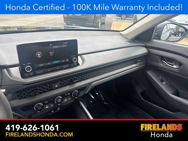 2023 Honda Accord LX