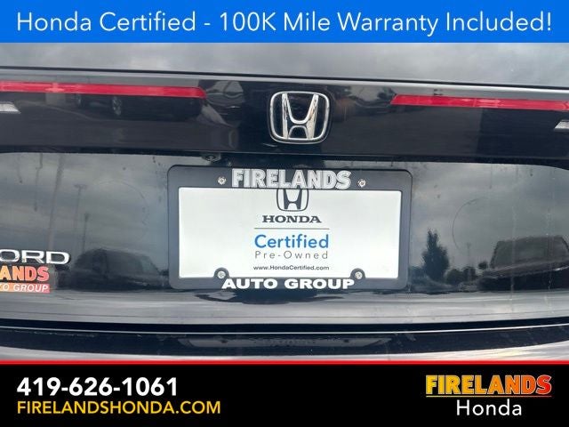 2023 Honda Accord LX