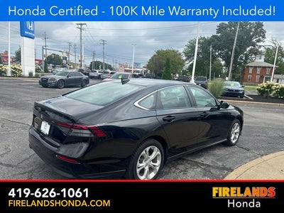 2023 Honda Accord LX