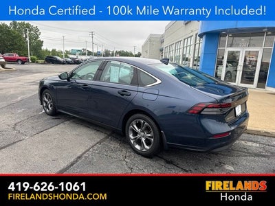 2023 Honda Accord EX