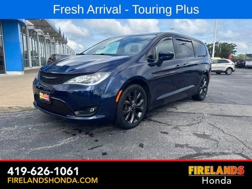 2019 Chrysler Pacifica Touring Plus