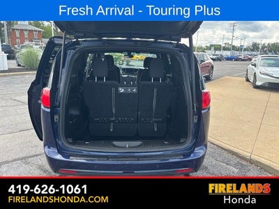 2019 Chrysler Pacifica Touring Plus