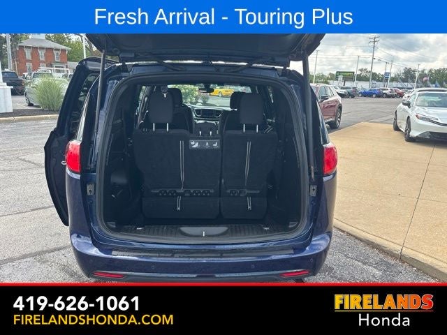 2019 Chrysler Pacifica Touring Plus