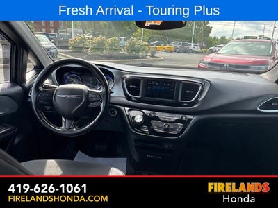 2019 Chrysler Pacifica Touring Plus