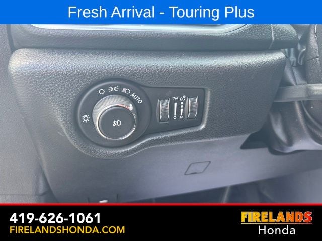 2019 Chrysler Pacifica Touring Plus