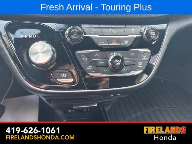 2019 Chrysler Pacifica Touring Plus