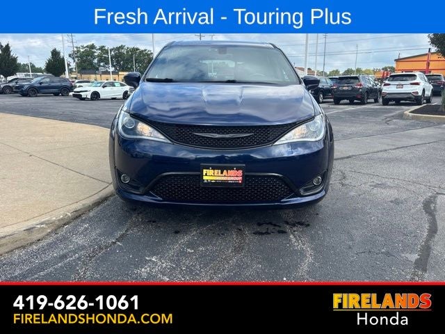 2019 Chrysler Pacifica Touring Plus