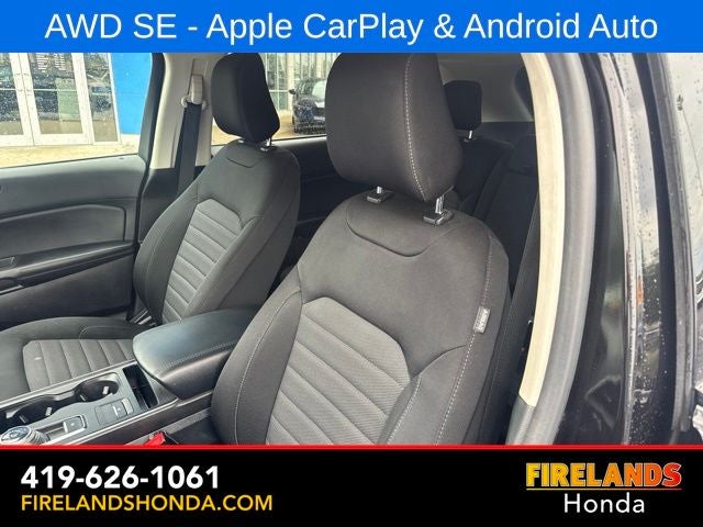 2022 Ford Edge SE