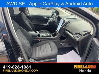 2022 Ford Edge SE