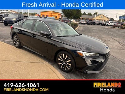 2024 Honda Civic EX
