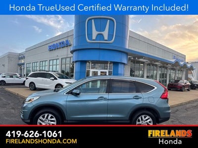 2016 Honda CR-V EX