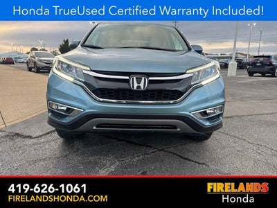 2016 Honda CR-V EX