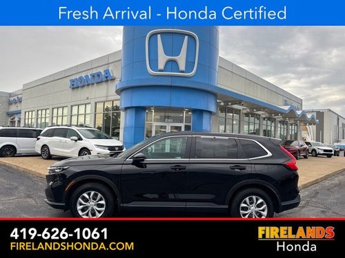 2025 Honda CR-V LX